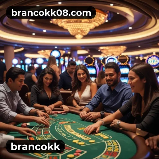 Certificações de segurança da brancokk