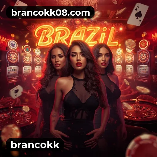 Catálogo brancokk com mais de 3.100 jogos — Pragmatic Play, Evolution, NetEnt e fornecedores certificados