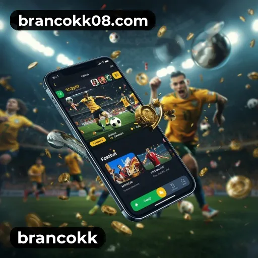 Catálogo brancokk com mais de 3.100 jogos — Pragmatic Play, Evolution, NetEnt e fornecedores certificados