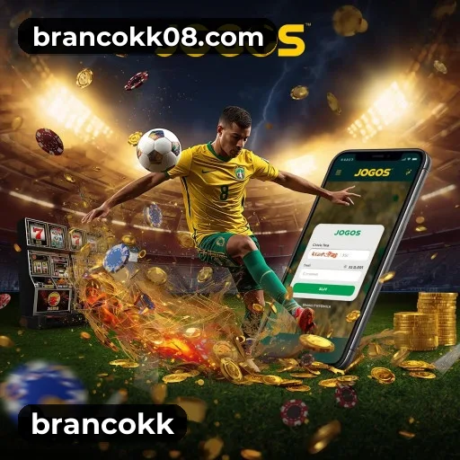 Bônus e promoções brancokk