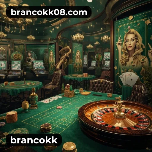 App brancokk para iOS e Android — interface mobile, login biométrico e PIX integrado