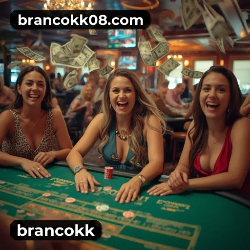 Bônus e promoções brancokk